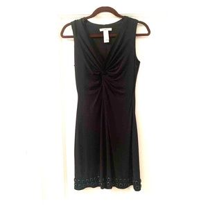 Black Laundry Sleeveless Dress